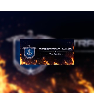 Strategic Mind: The Pacific Steam Key EUROPE